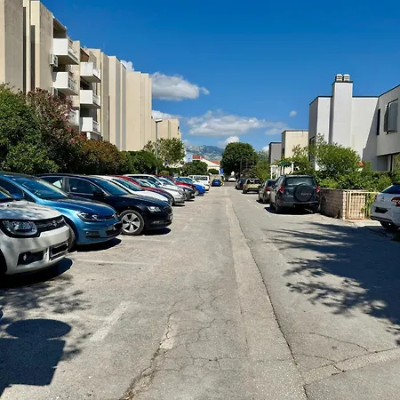 Lalaura High Quality Znjan 500 M Sea Magic View Free Parking Split